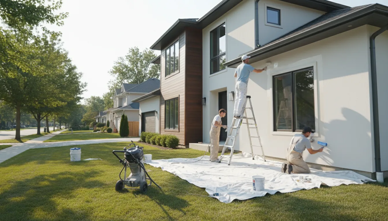Trusted Painting for Coventry Homes & Businesses